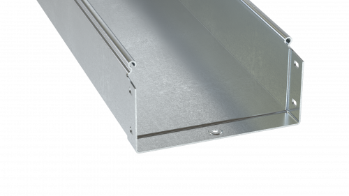 Лоток 100х100х6000, 1,5 мм