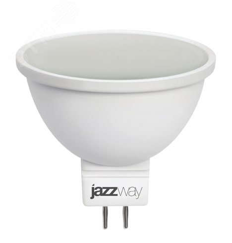 Лампа светодиодная LED 11Вт 230Вт холодный матовый спот