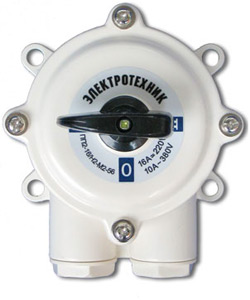 Переключатель крестовой ПК-12 21-822-54 УХЛ3