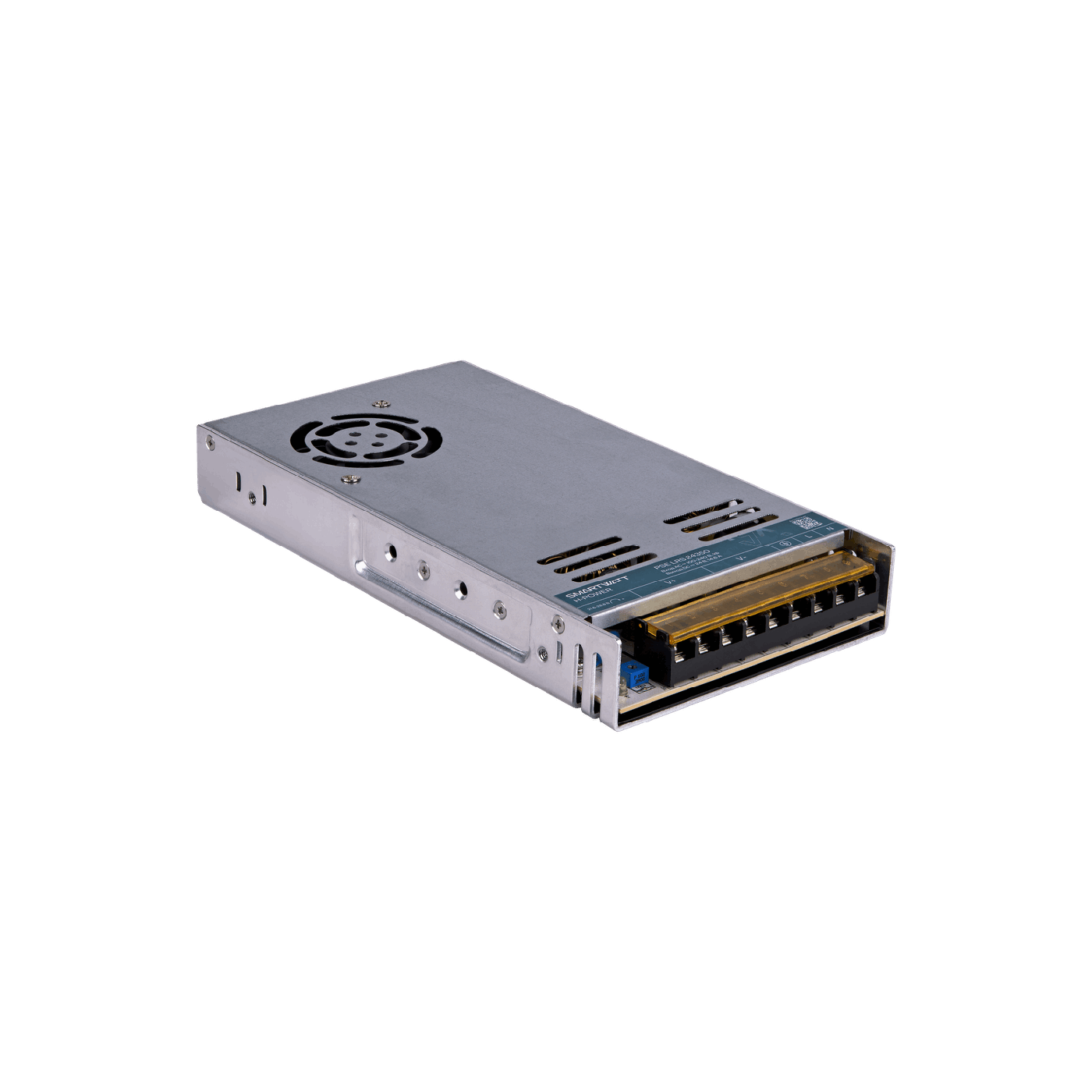 Блок питания 12В, 120 Вт PSE DRN 12120 S-POWER
