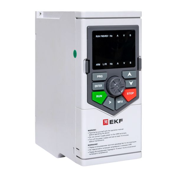 Преобразователь частоты PRO-Drive 90, 2.2кВт, 5.1А, 3х400В, встроенный торм ключ, серия PRO-Drive