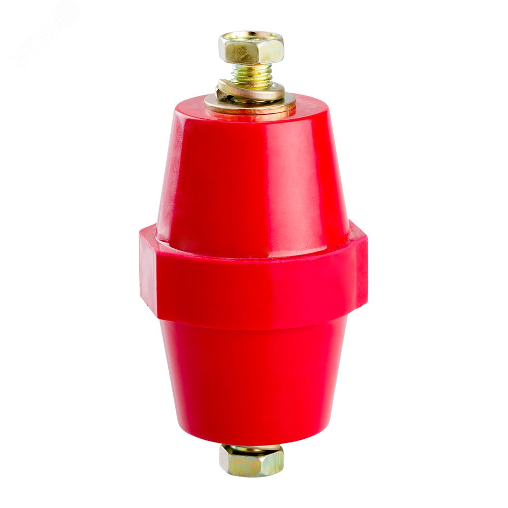 Изолятор силовой с болтом SM30-(М8)
