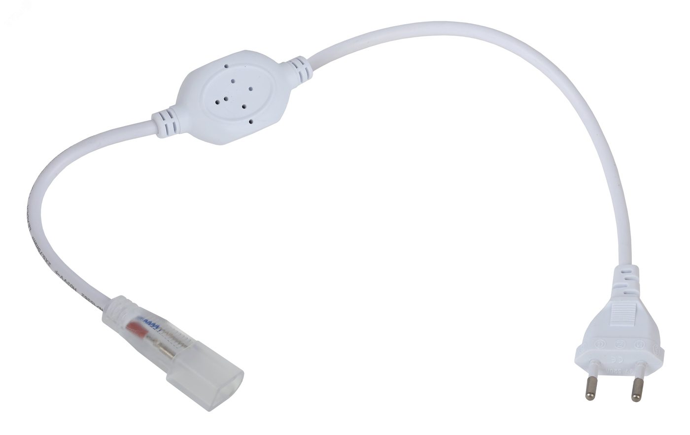 Источник питания для светодиодной ленты неоновой power cord-NEONLED 100/2000