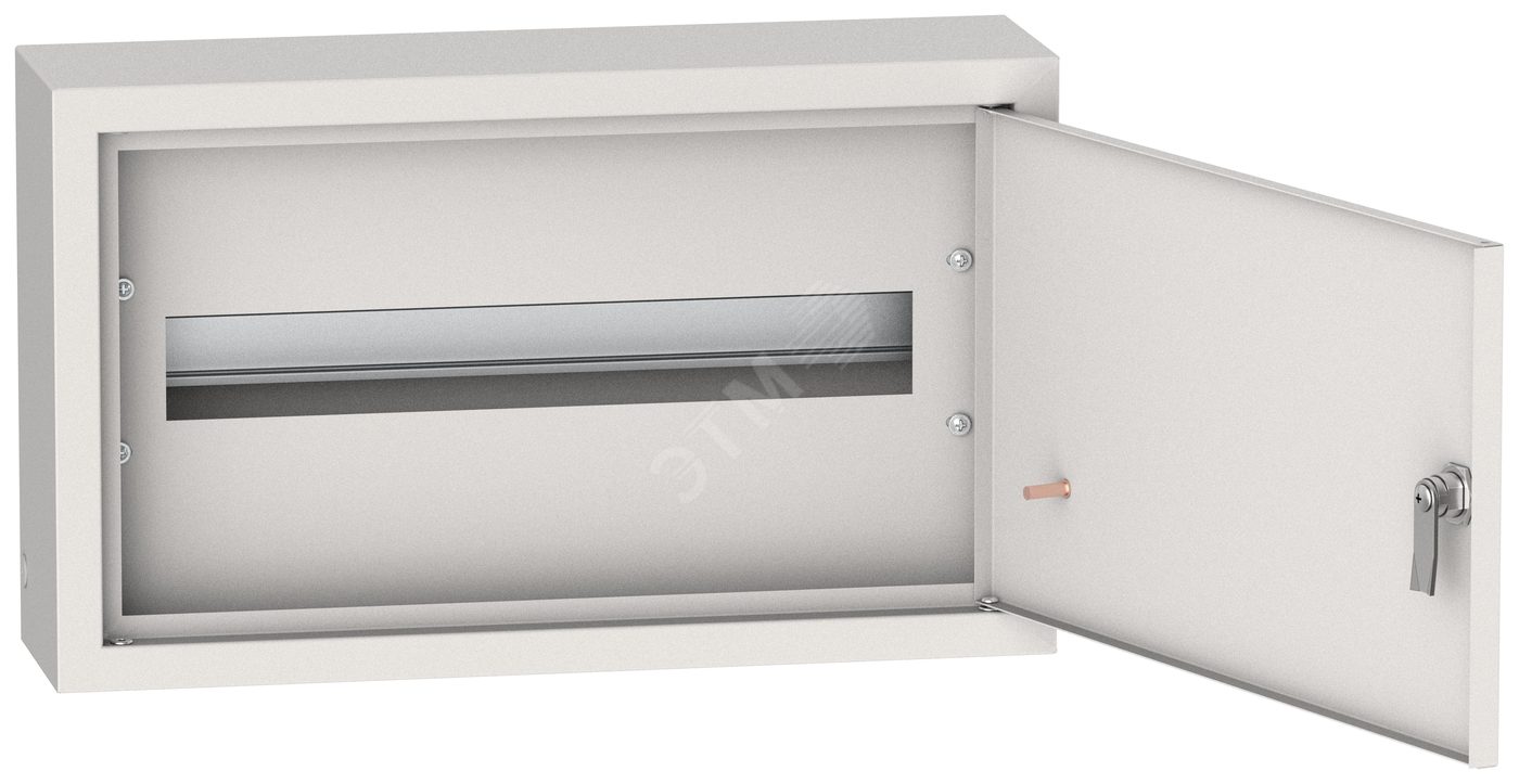 TITAN 3 Корпус металлический ЩРн-18 (265х440х120мм) IP31