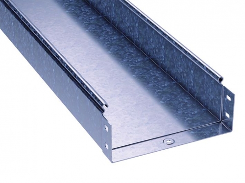 Лоток 100х80 L3000 толщина 1,5 мм