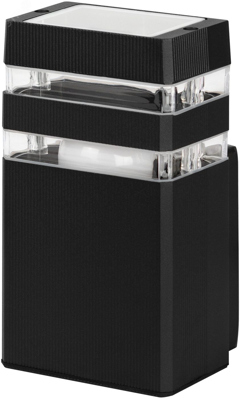 Светильник уличный настенный Астрея GBW-101-BL-0200 230В 1хЕ27 max 30Вт IP54 200х110x95 вверх