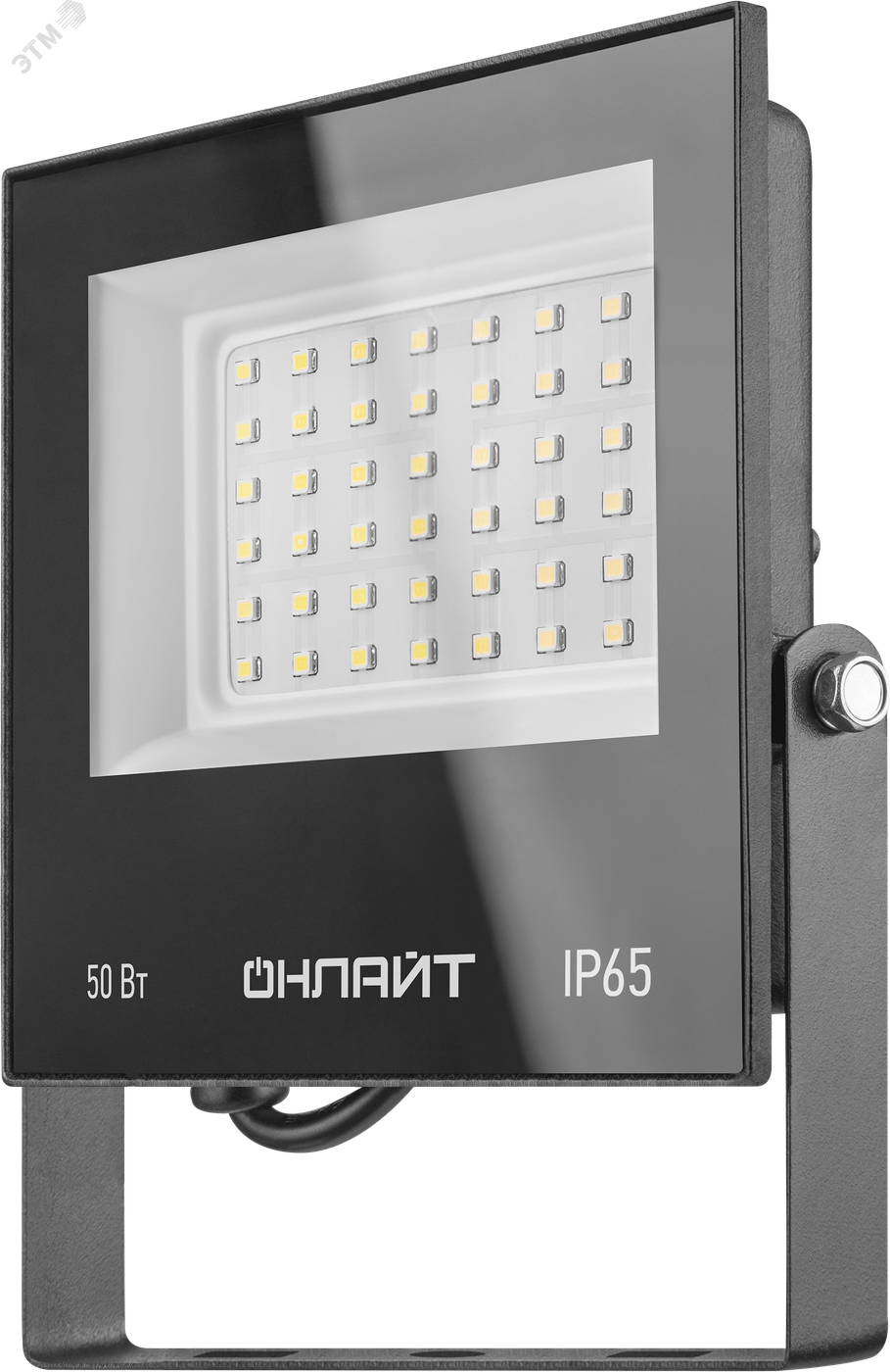 Прожектор светодиодный ДО-50w 4000К 4000 Лм IP65