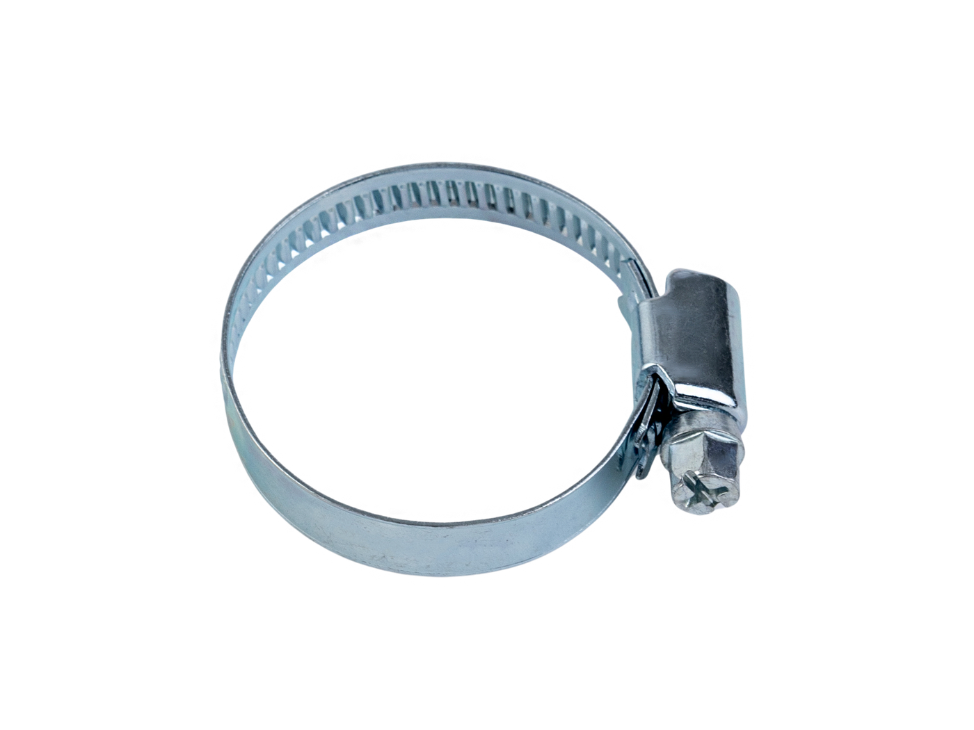 Хомут NORMA 60-80/9 W1 червячный оцинкованная сталь - 5 шт