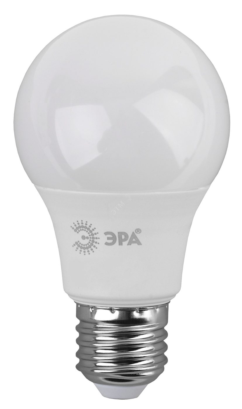 Лампа светодиодная LED 9 Вт 720Лм 4000К груша нейтральный E27 170-265В LED A60-9W-840-E27 Standart