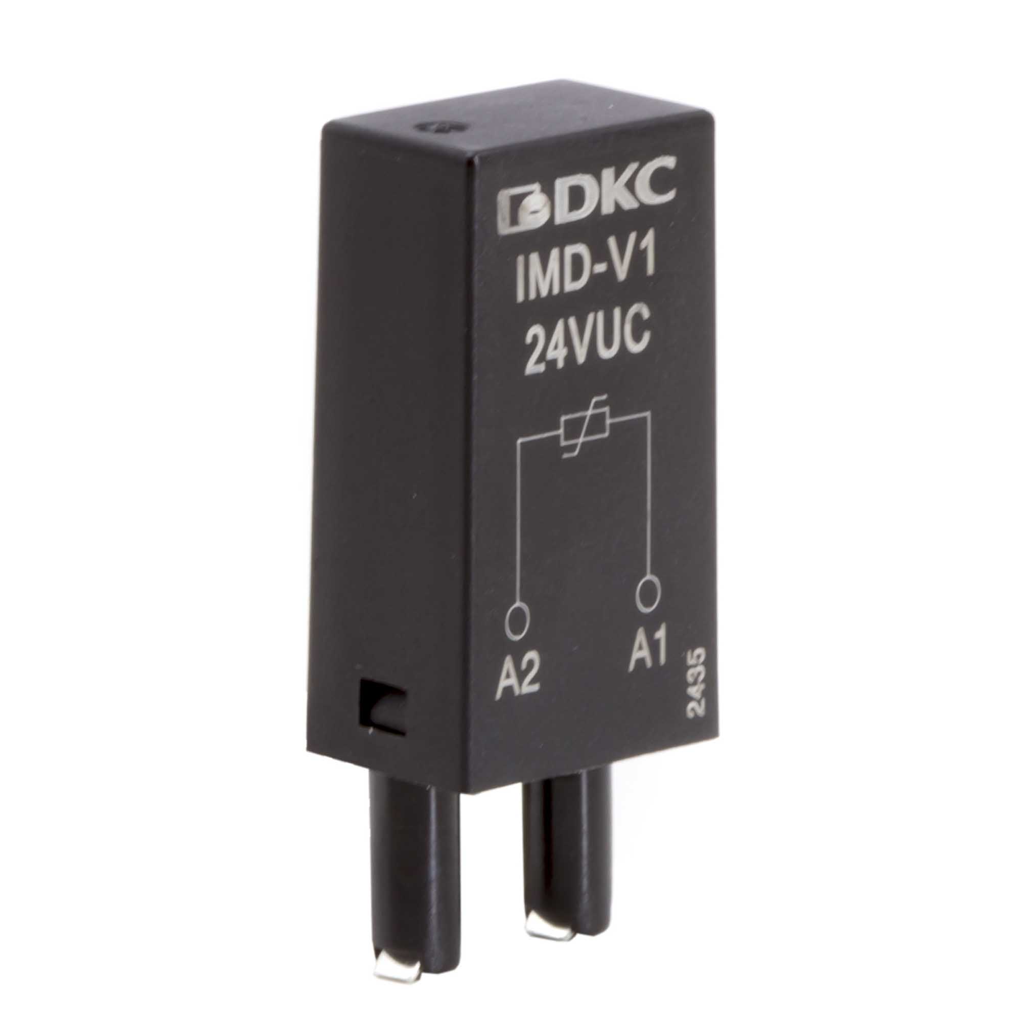 Модуль защиты, варистор, 240V AC/DC