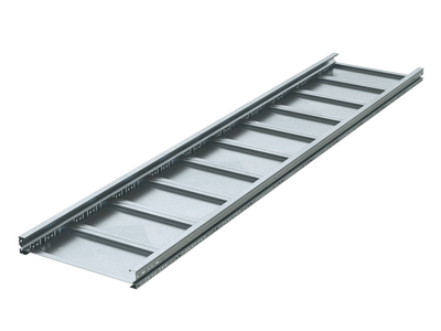Лоток листовой неперфорированный 100х400