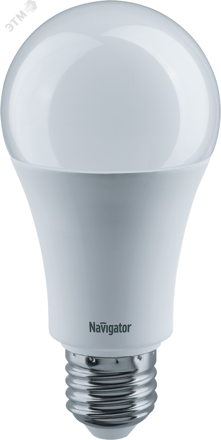 Лампа светодиодная LED 15вт Е27 белый