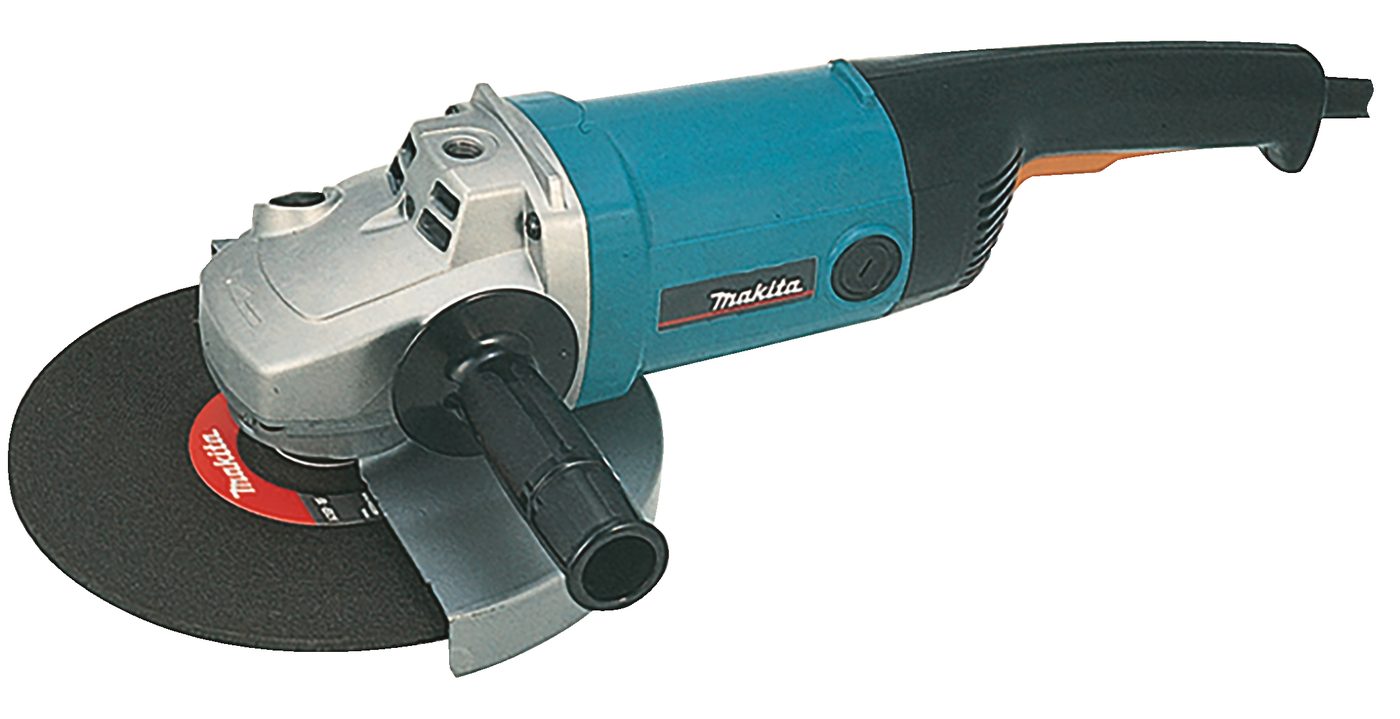 Угловая Шлифовальная Машина ,ф230мм,2000Вт,6600об\м,4.2кг,кор