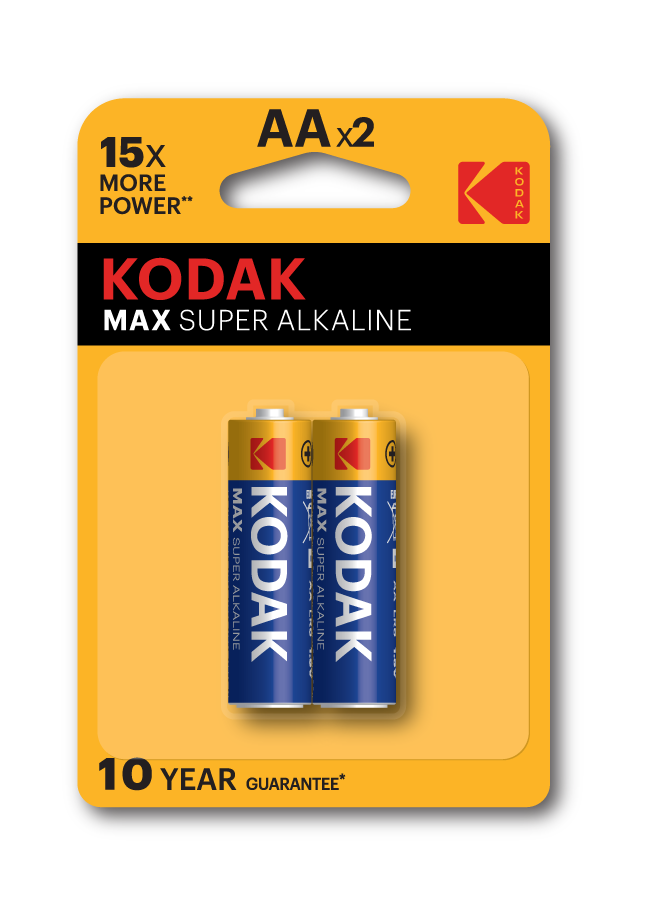 Батарейка 6LR61-1BL MAX SUPER Alkaline [K9V-1] (10/200/6000)