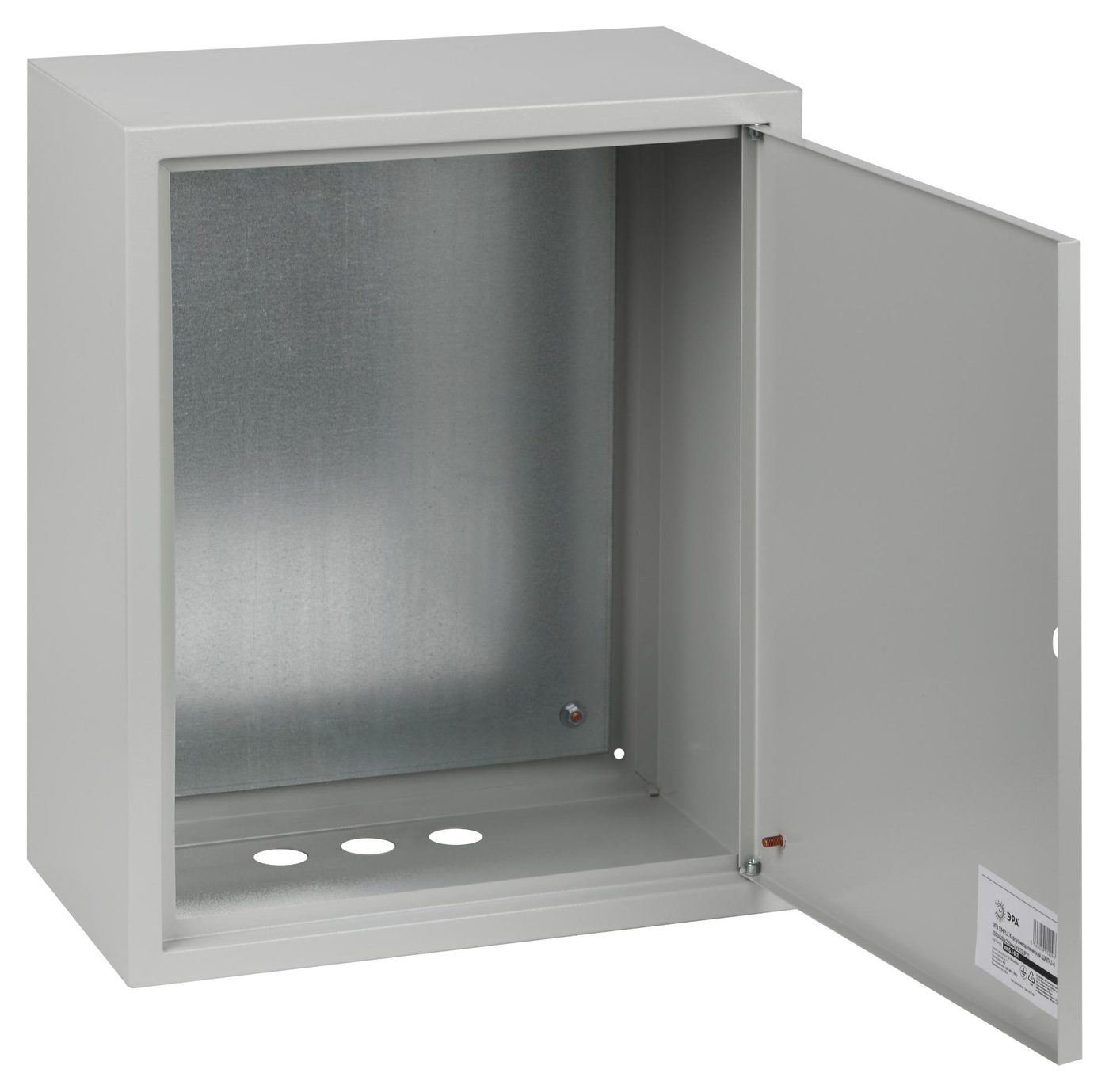 Корпус металлический SIMPLE ЩМП-2-0 (500х400х220мм) IP31 УХЛ3 серый