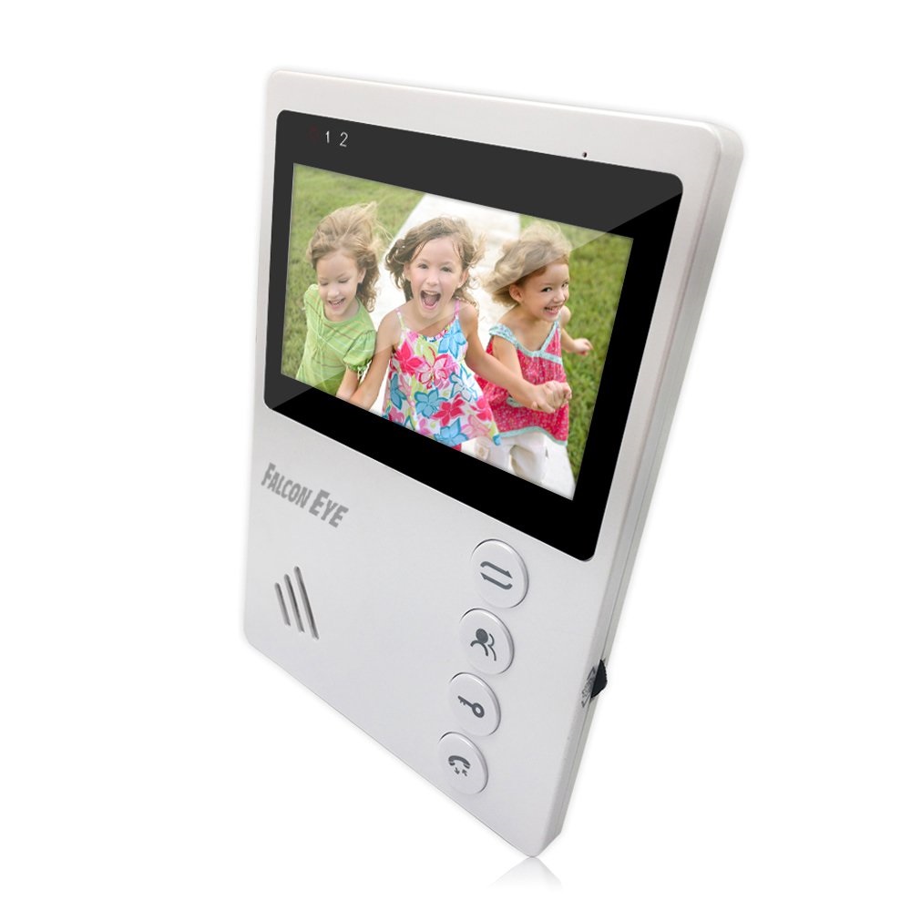 Монитор домофона Hands Free с 4.3-дюймовым экраном