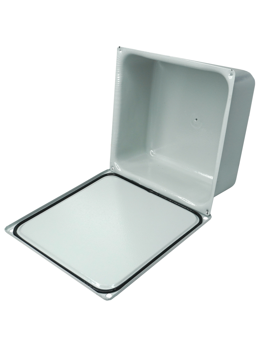Коробка протяжная У997У2 (порошок), 300х300х200, IP54