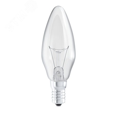 Лампа ДС 60вт ДС-230-60-1 Е14