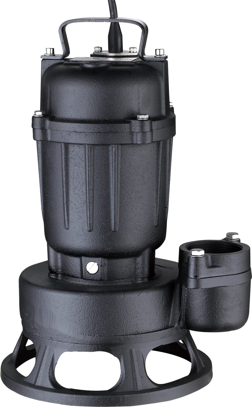 Насос фекальный TPS1500A, измельчитель