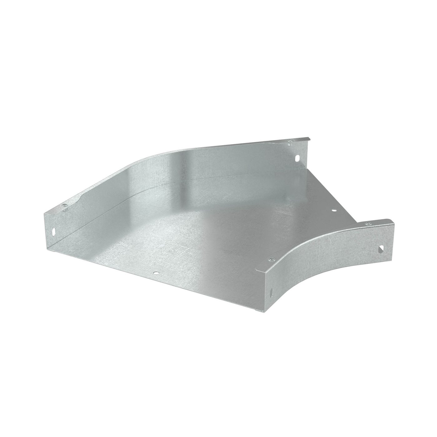 Угол CPO 45 горизонтальный 45 градусов 50х35 в комплекте крепежные элементы соединительные пластины