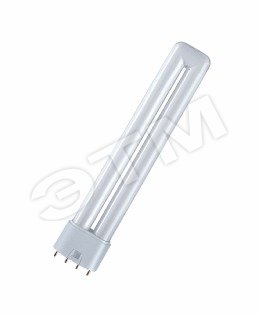 Лампа энергосберегающая КЛЛ 55Вт Dulux L 55/830 2G11 Osram
