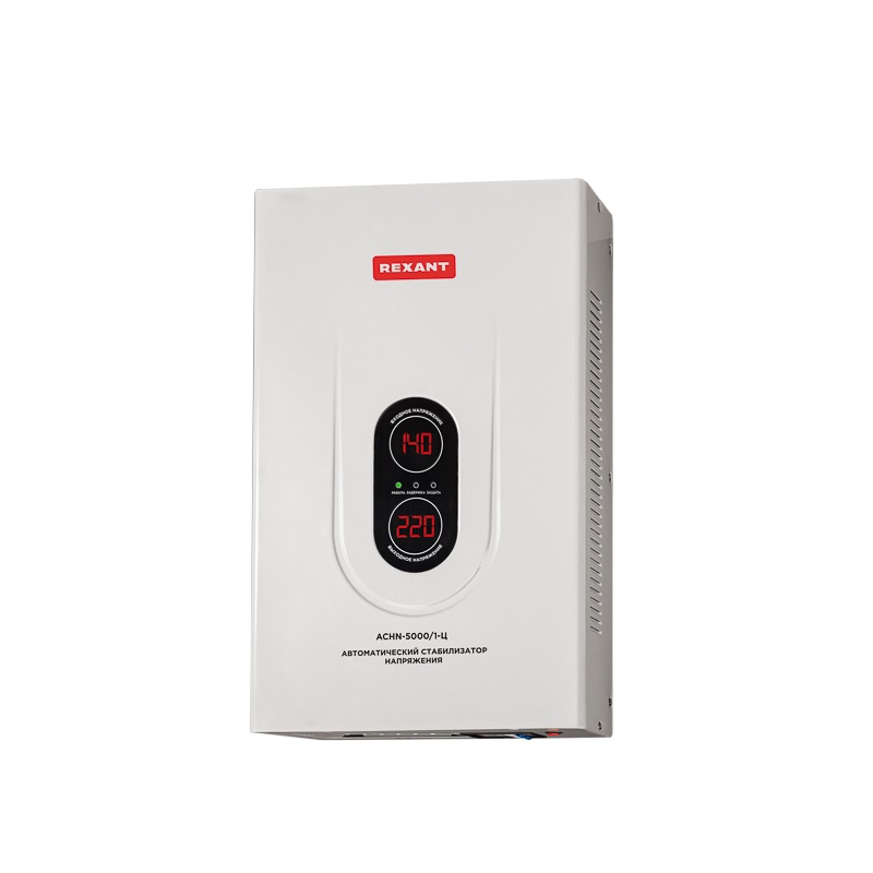 Стабилизатор напряжения Teplocom ST-222/500-И 220В 222ВА Uвх.145-260В индикация
