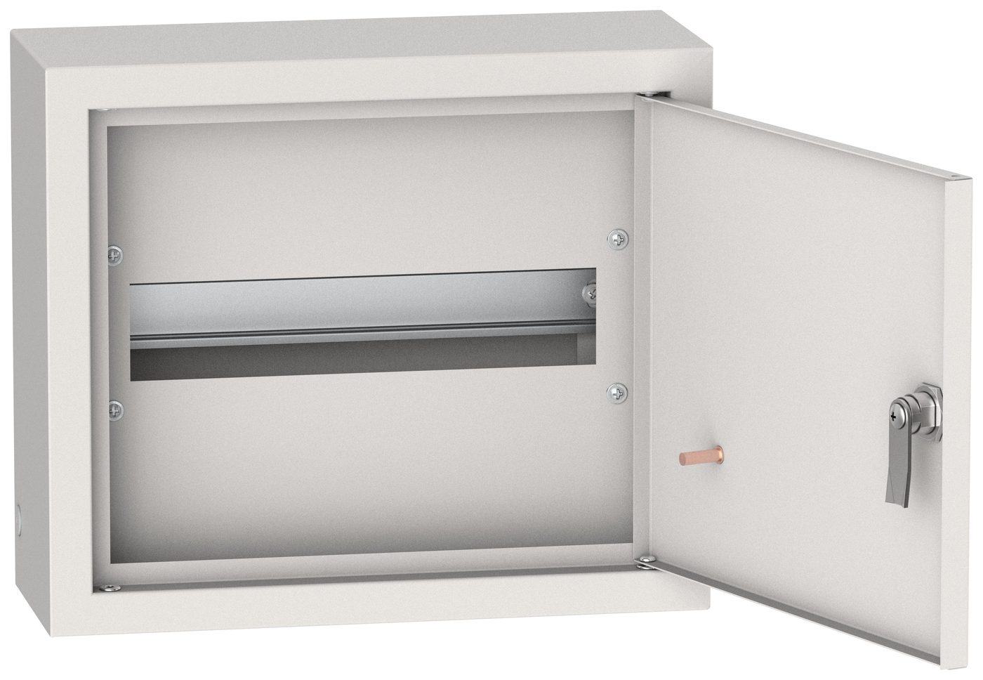 TITAN 3 Корпус металлический ЩРн-12 (265х310х120мм) IP31