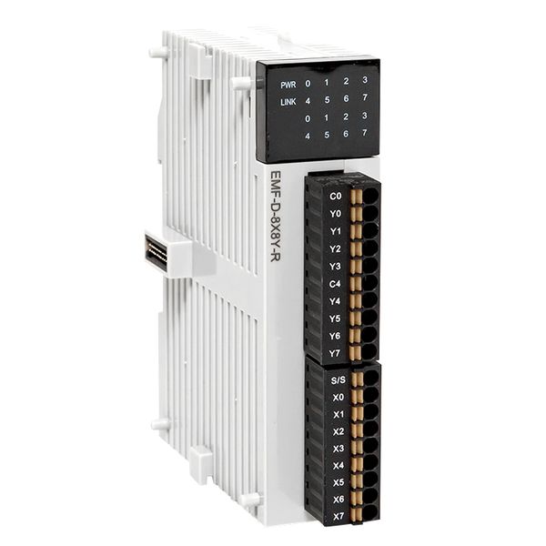 Модуль дискретного в/в EMF 8/8 PRO-Logic PROxima