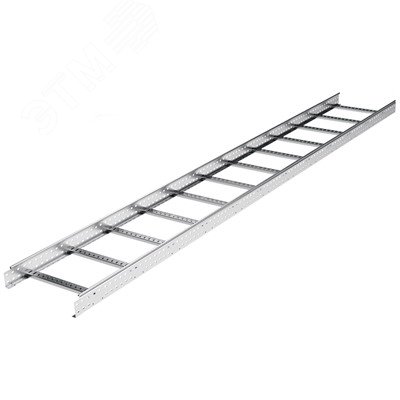 Лестничный лоток 100х600, L3000