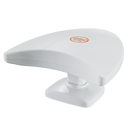 Антенна комнатная активная ТВ BAS-5126-USB Баксан