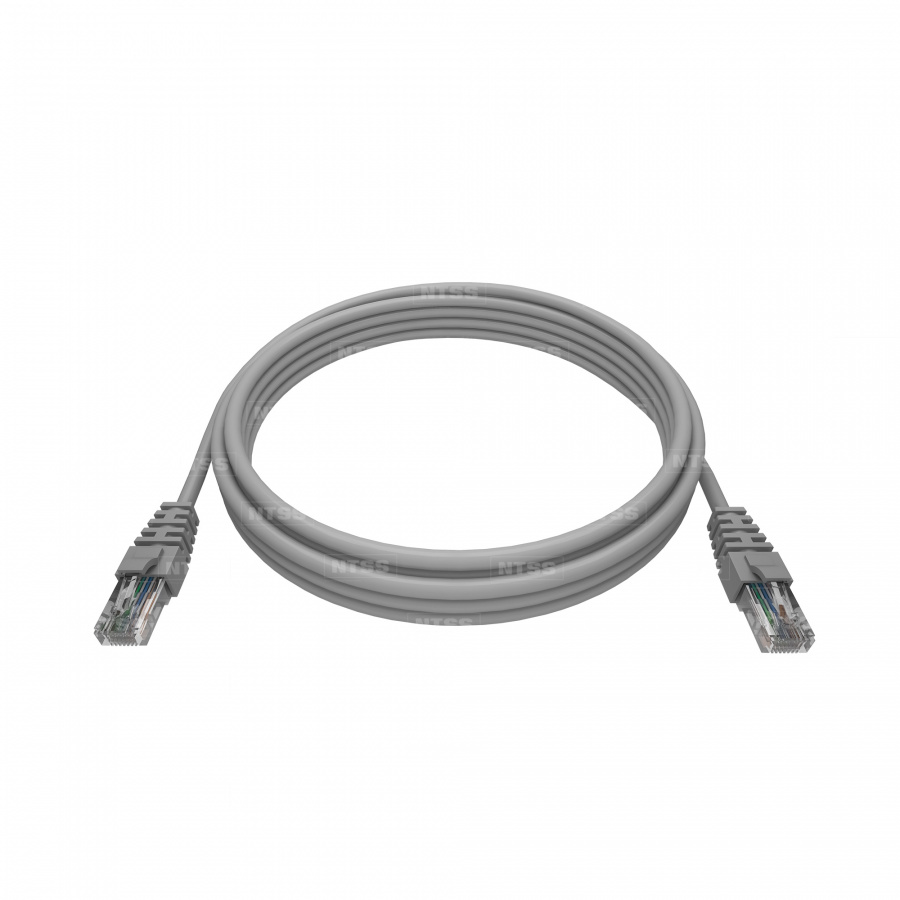 Коннектор RJ45 UTP 8Р8С 5е кат универсальный