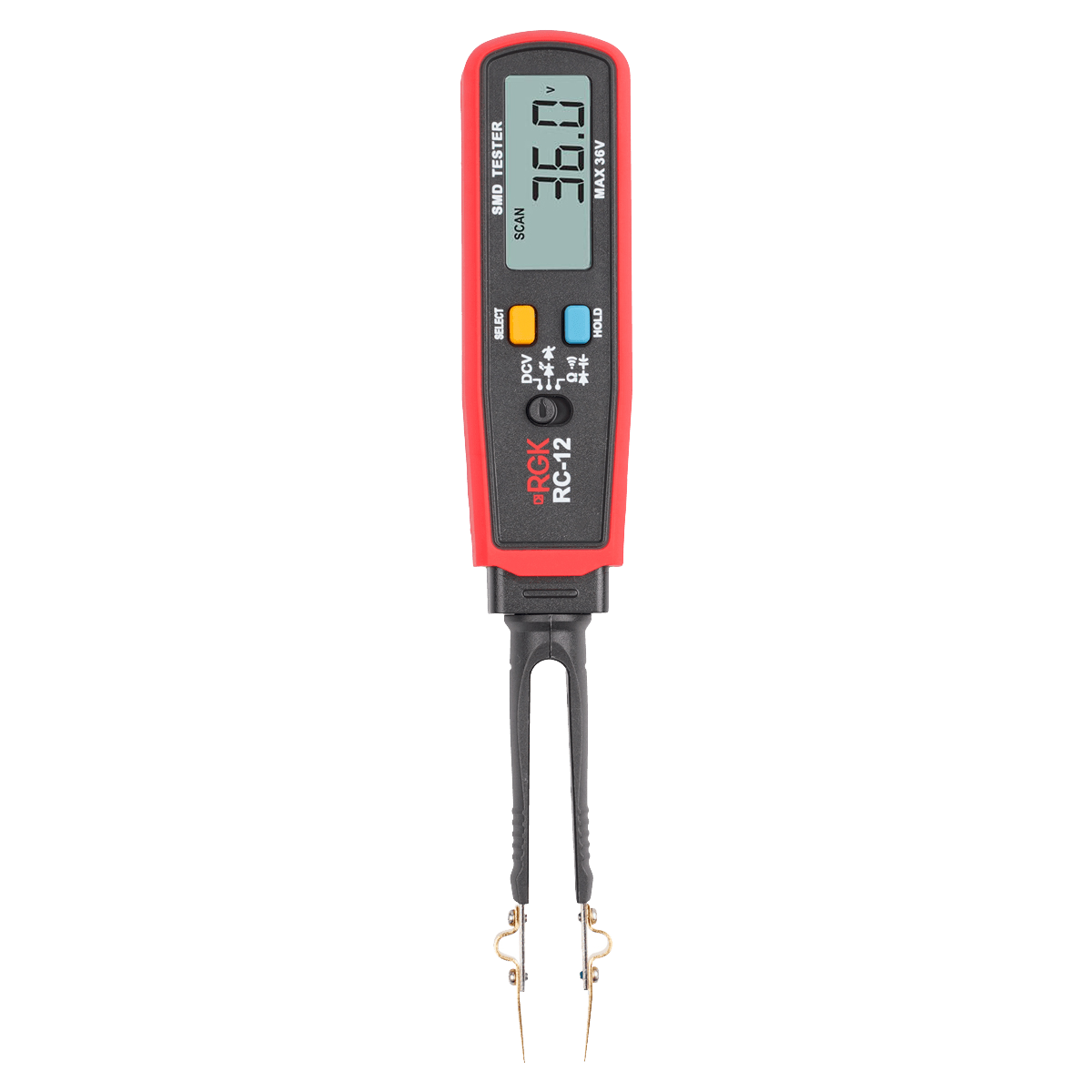 Тестер RLC (SMD) компонентов RC-10