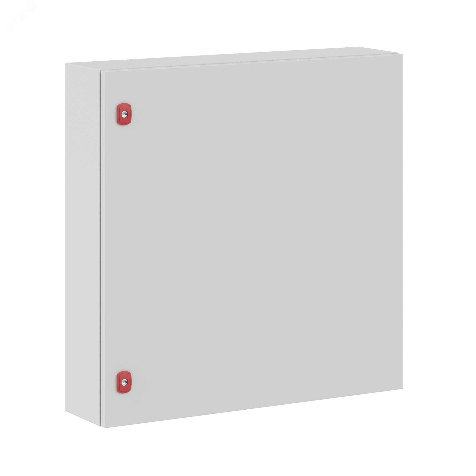 Щит с монтажной панелью ЩМП 800x800x200 мм IP66 ST
