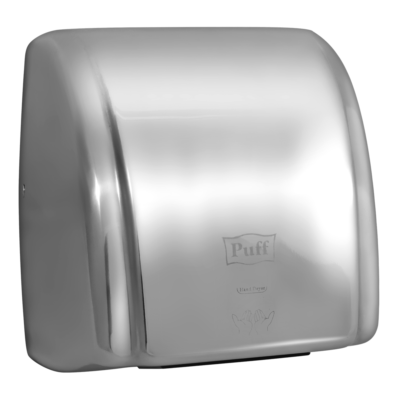 Сушилка для рук электрическая PUFF-8851S 2.1кВт