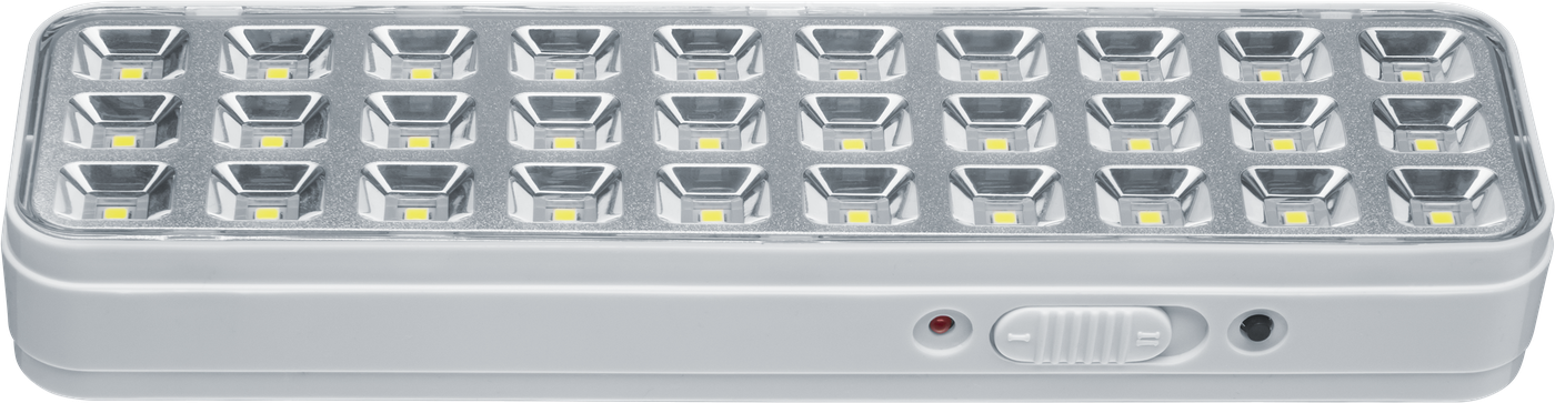 Светильник аварийный светодиодный NEF-09 2 Вт 3ч универсальный IP40
