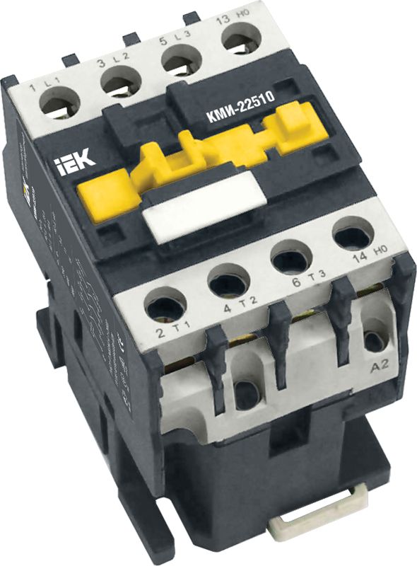 Контактор КМИ-22511 25А 230В/АС3 1NC
