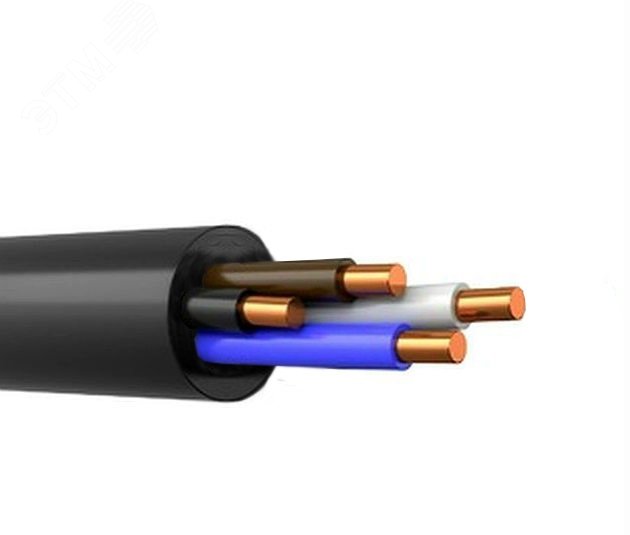 Кабель силовой ВВГ-нг (А)-LS 4х1.5 ТРТС (100м)
