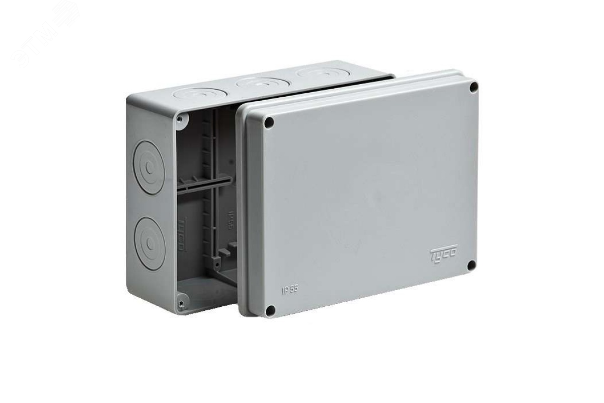 TYCO Коробка распределительная 150х110x70 IP55