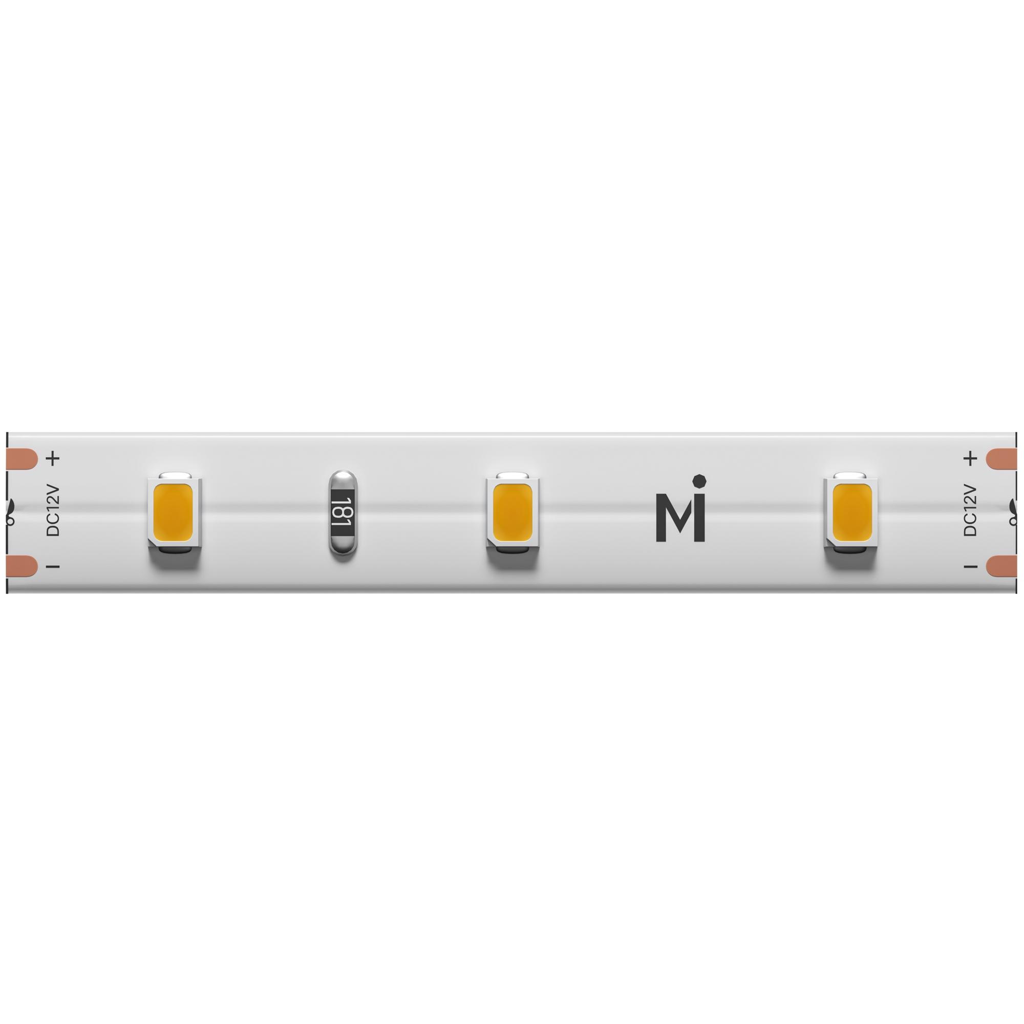 Лента светодиодная 4,8Вт/м 12В 4000K IP20 60 LED/м