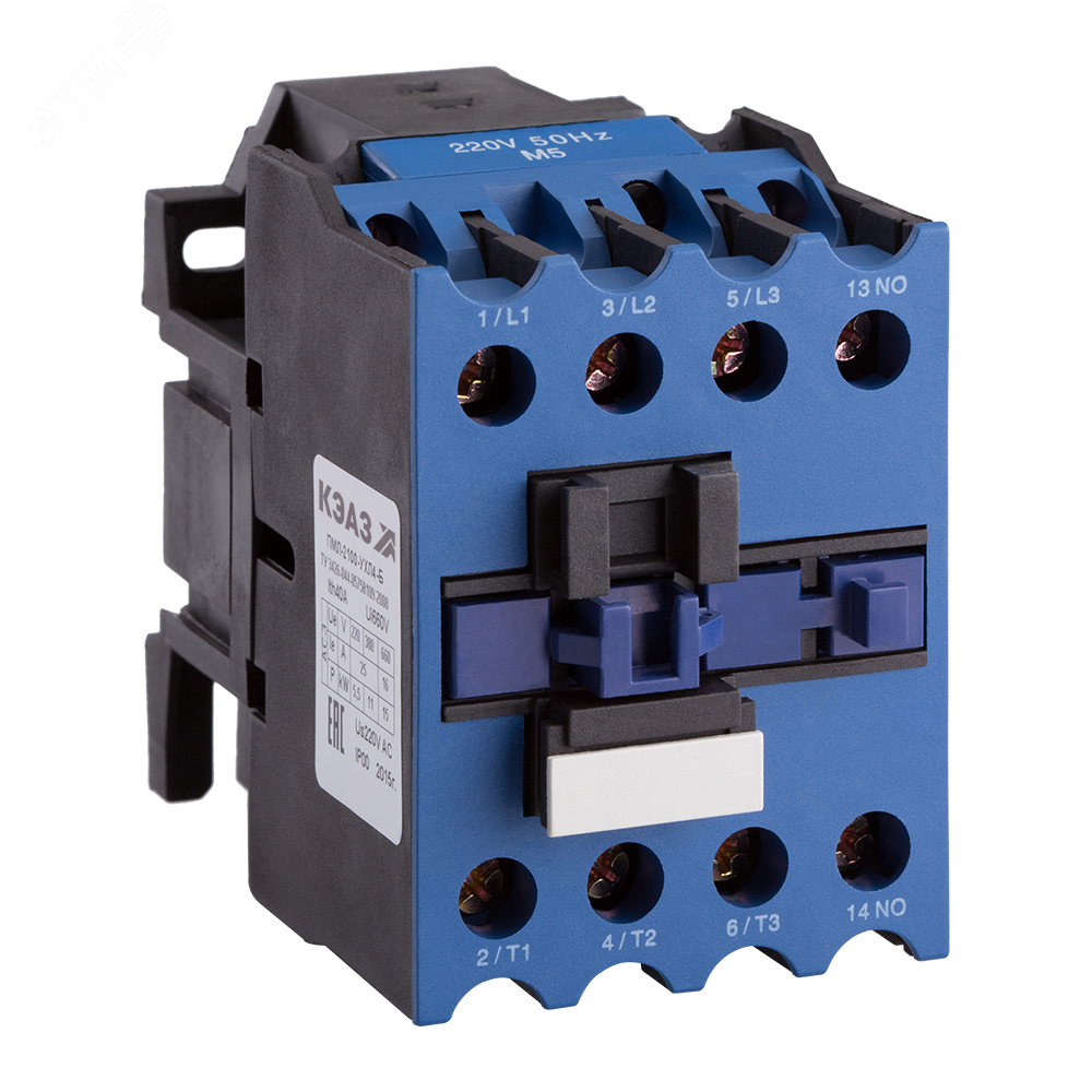 Контактор ПМЛ-2100-25А-220AC-Б-УХЛ4