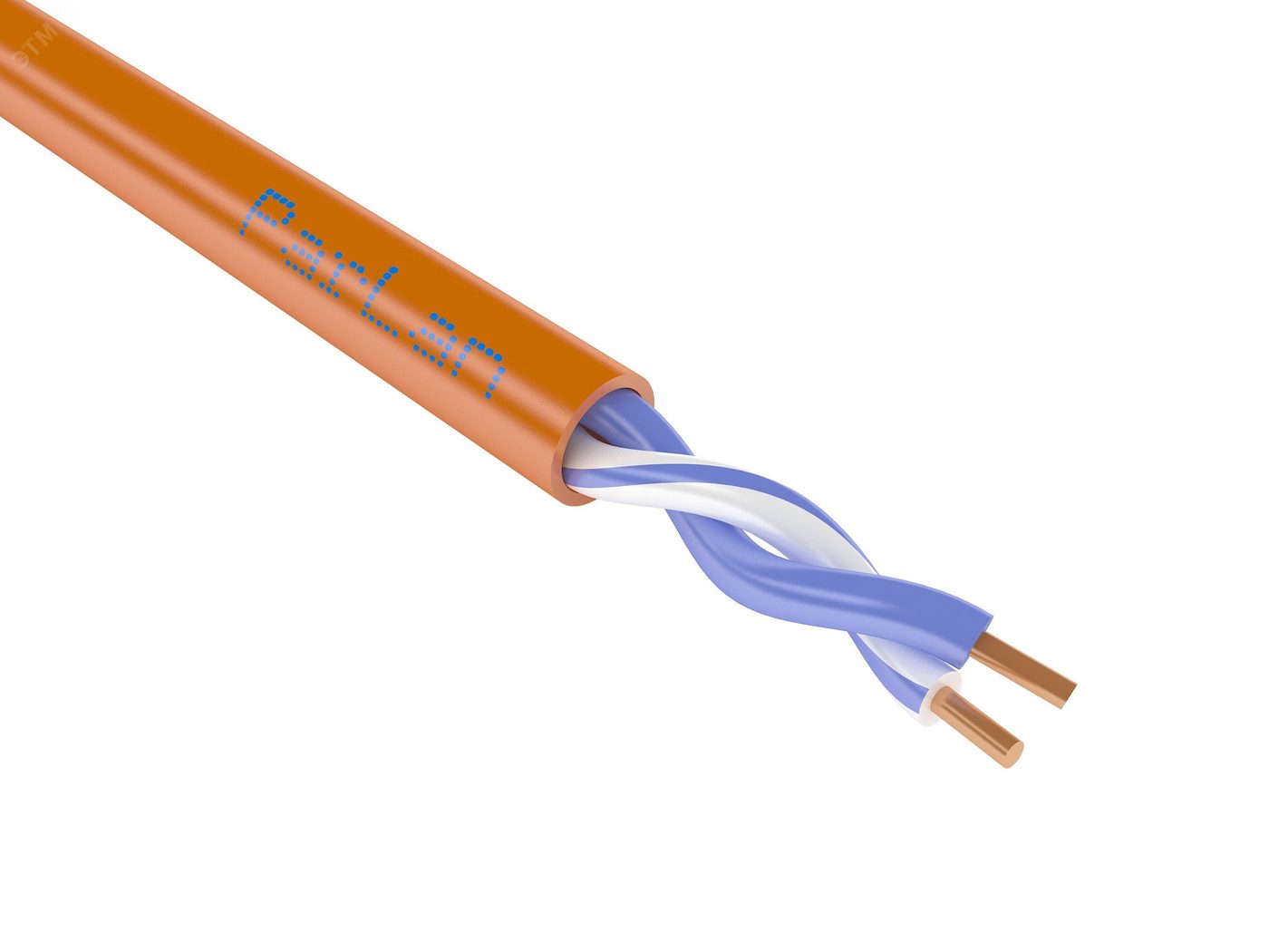 Витая пара ParLan U/UTP Cat 5e 1х2х0.52 ZH нг(А)-HF