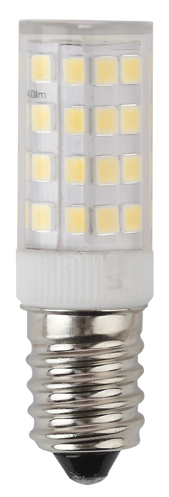 Лампа светодиодная LED 5 Вт 400Лм 4000К капсула нейтральный E14 170-265В LED T25-5W-CORN-840-E14 Standart