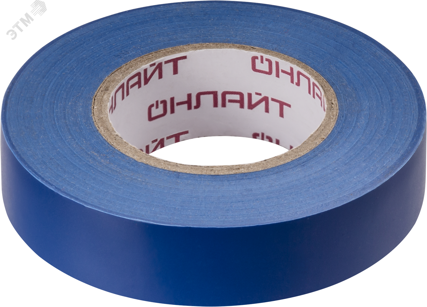 Изолента ОНЛАЙТ 71 681 OIT-B15-20/B синяя