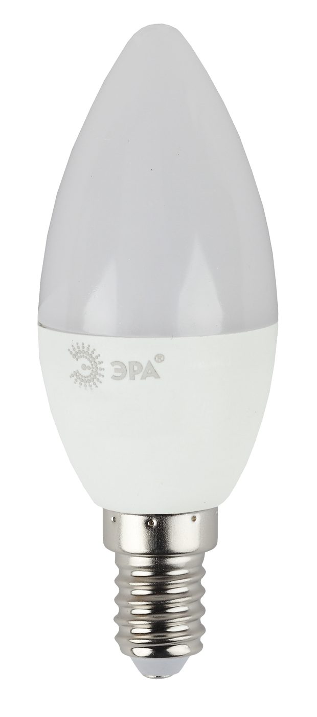 Лампа светодиодная LED 11 Вт 880Лм 4000К свеча нейтральный E14 170-265В LED B35-11W-840-E14 Standart