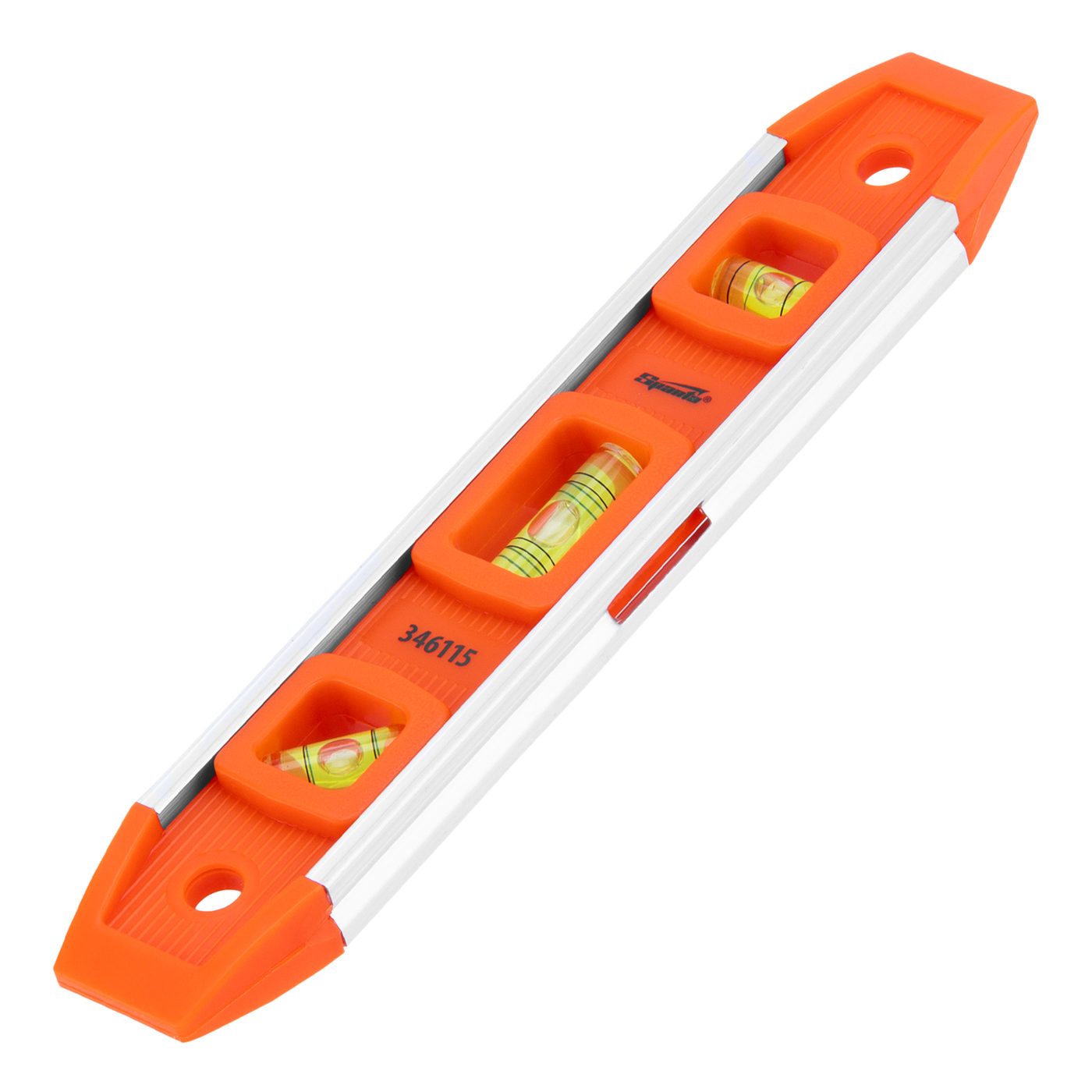Рулетка Elastica, 10 м х 25 мм, обрезиненный корпус