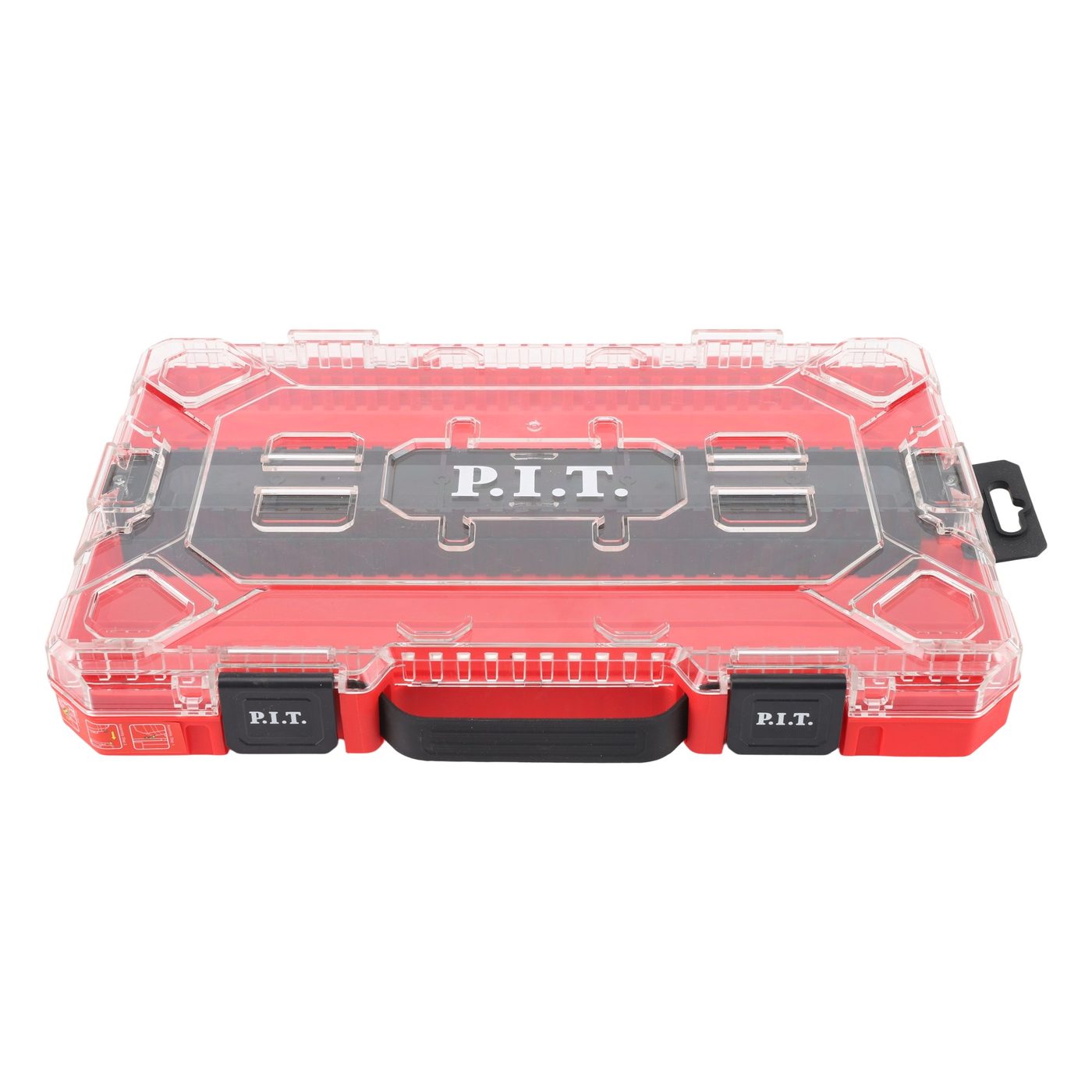 Органайзер для оснастки системы STACKIN P.I.T. HTLB02-1505 (154х109х55мм, размер 1/8, 0,16кг)