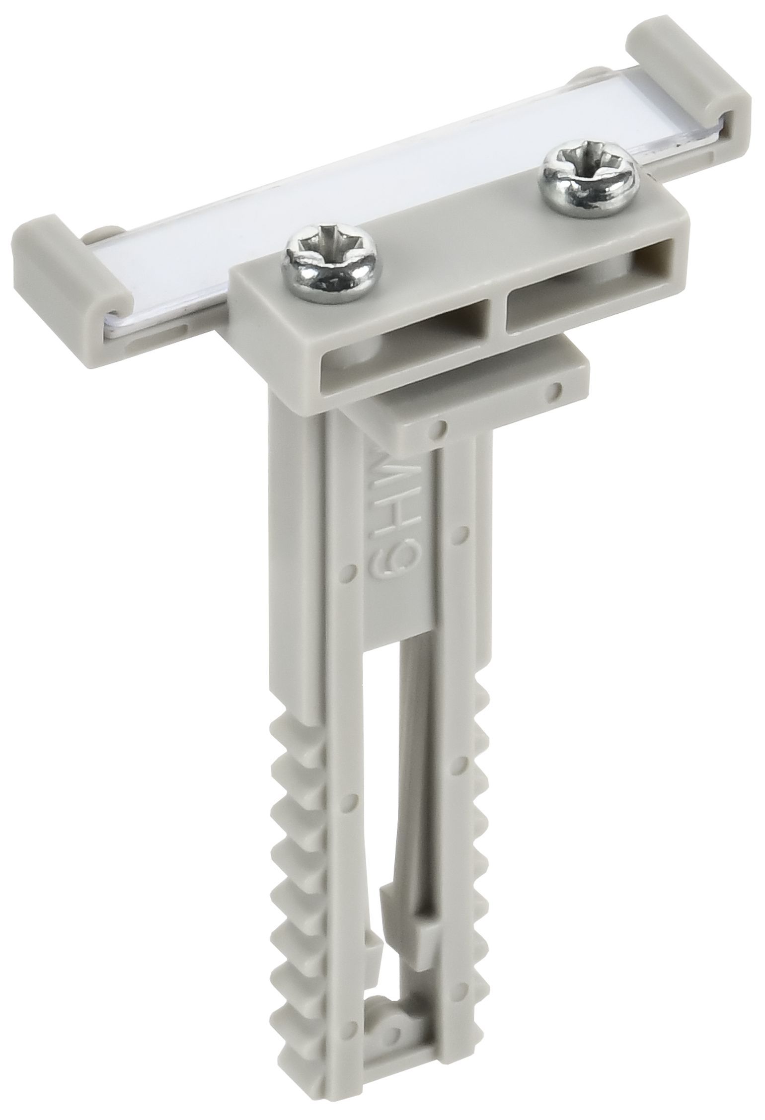 "Маркировка для клемм Ш=5 мм ""1-10"" (80 шт) OptiClip MC5/H/1-10"