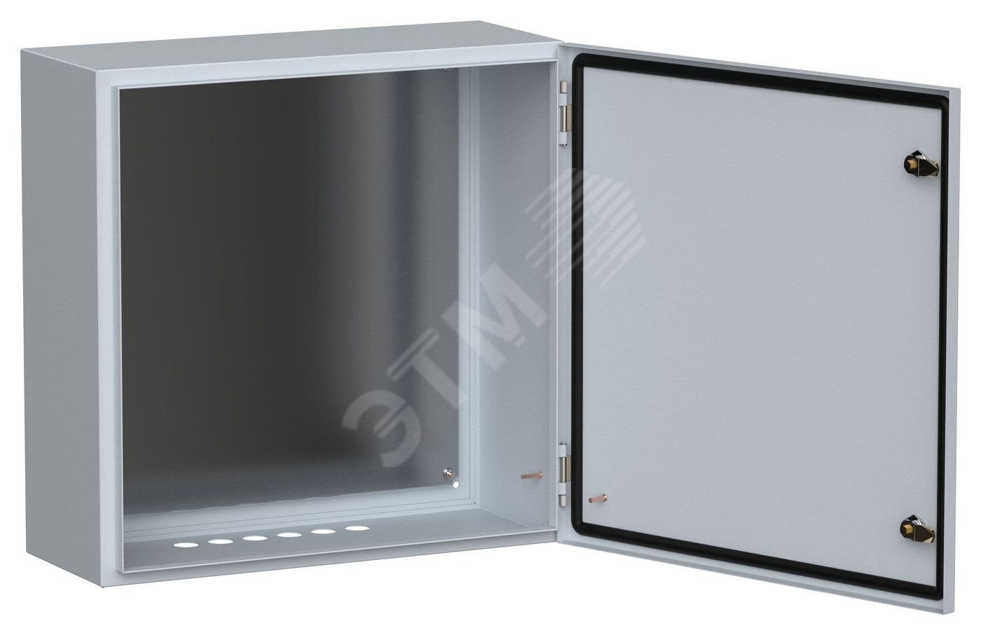 Корпус металлический ЩМП-6.6.2-0 (600х600х250мм) У2 IP54