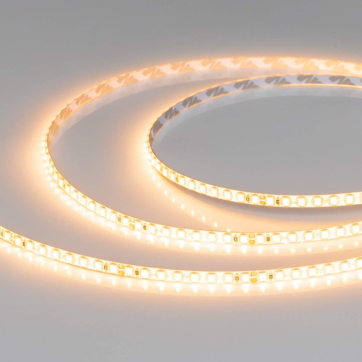 Светодиодная лента герметичная ULW-SE-A160-5mm 24V Warm2700 (15 W/m, IP65, 5m)