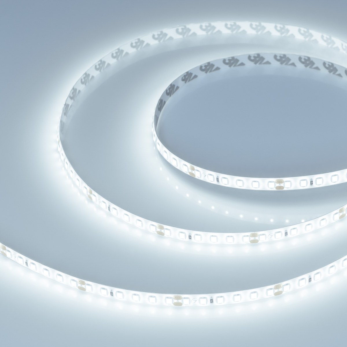 Светодиодная лента герметичная RTW-SE-A120-8mm 24V Cool 10K (14.4 W/m, IP65, 2835, 5m)